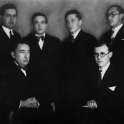 Činovnici Turskobečejske štedionice