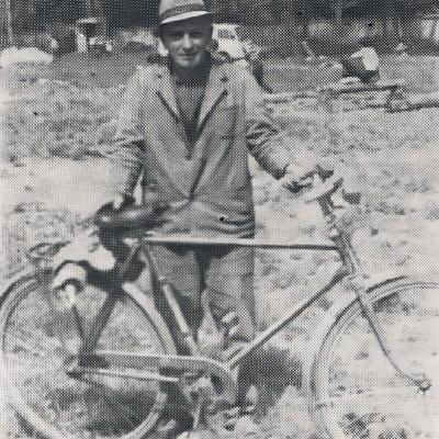 Emil Popović, jedan od najodanijih navijača