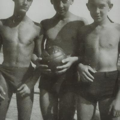 Stevan Kiurski, Branislav Kiselički, Imre Farkaš