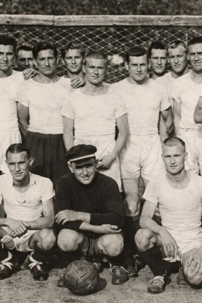 Tim Banata 1936. godine