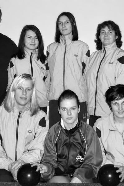 Ekipa Jedinstva na Kupu Evrope (2011)